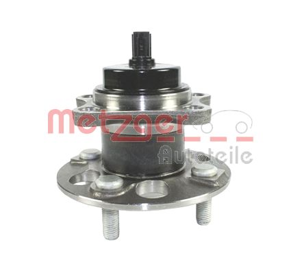 Kit cuscinetto ruota - WM 6828 METZGER